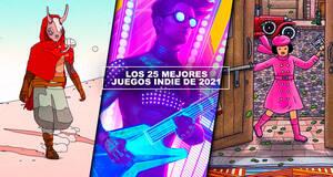 Los 25 mejores juegos indies de 2021