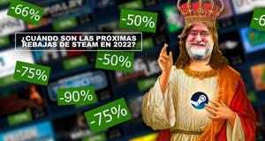 �Cu�ndo son las pr�ximas rebajas de Steam en 2022? Fechas y predicciones