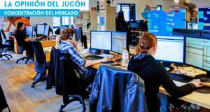 La�Opini�n�del�Jug�n Concentraci�n del mercado