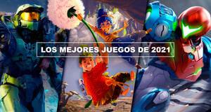 Los mejores juegos de 2021 - TOP 25