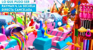 Lo que pudo ser Rayman 4, la secuela directa cancelada