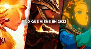 Los videojuegos que vienen en 2022
