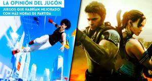 La Opinión del Jugón Juegos que habrían mejorado con más horas de partida
