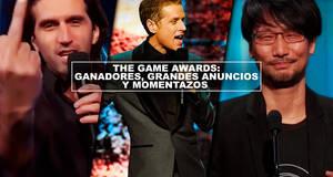 The Game Awards: Ganadores, grandes anuncios y momentazos