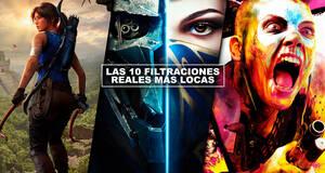 Las 10 filtraciones reales ms locas