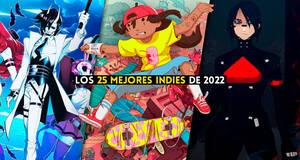 Los 25 mejores juegos indies de 2022