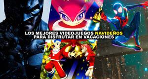 Los mejores videojuegos navide�os para disfrutar en vacaciones