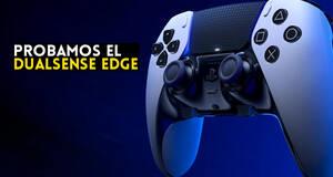 Probamos el DualSense Edge: El mejor mando que hemos tenido en las manos, y el ms caro