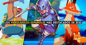 Los 22 videojuegos espaoles ms destacados de 2022