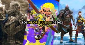 Los mejores juegos de 2022 - TOP 25
