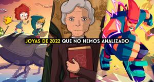 Grandes juegos de 2022 que no hemos analizado