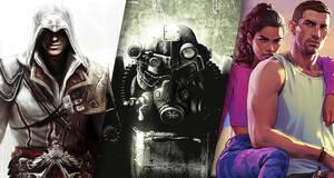 Los tr�ilers de videojuegos m�s influyentes de su �poca 