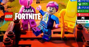 Gua LEGO Fortnite, trucos, consejos y secretos
