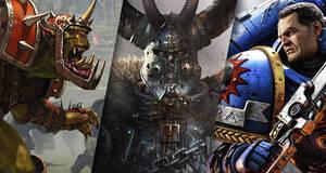 El desaf�o de adaptar el universo Warhammer a los videojuegos
