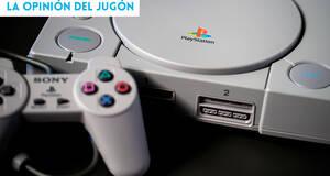 La Opinión del Jugón 30 años de PlayStation