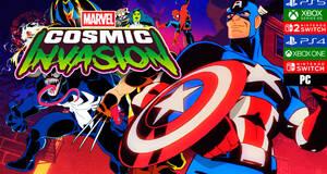 Marvel Cosmic Invasion - Anlisis