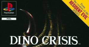 Dino Crisis - PS One