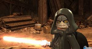 LEGO Star Wars III: The Clone Wars - Wii