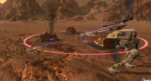 LEGO Star Wars III: The Clone Wars - Nintendo 3DS