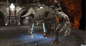LEGO Star Wars III: The Clone Wars - PS3