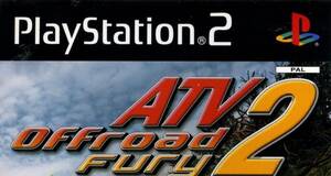 ATV Offroad Fury 2 - PS2
