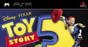 Toy Story 3 - PSP