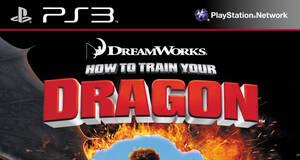 Cmo entrenar a tu dragon - PS3