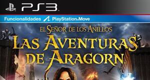 El Seor de los Anillos: Las aventuras de Aragorn - PS3