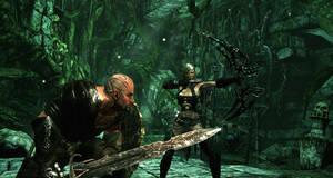 Hunted: The Demon's Forge - PS3