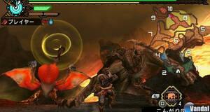 Monster Hunter Freedom 3 - PSP