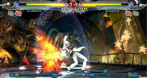 BlazBlue: Continuum Shift - Xbox 360