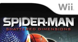 Spider-Man: Shattered Dimensions - Wii