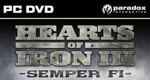 Hearts of Iron 3: Semper Fi - PC