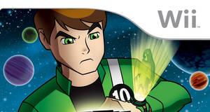 Ben 10 Alien Force: Vilgax Attacks - Wii