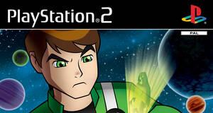 Ben 10 Alien Force: Vilgax Attacks - PS2