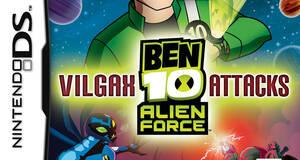 Ben 10 Alien Force: Vilgax Attacks - NDS