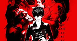 Persona 5 - PS3