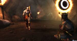 God of War: Ghost of Sparta - PSP
