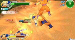 Dragon Ball Tenkaichi Tag Team - PSP