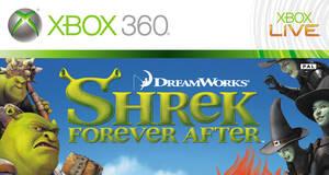 Shrek: �Felices para siempre? El videojuego - Xbox 360
