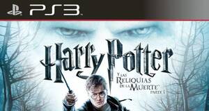 Harry Potter y las Reliquias de la Muerte Parte 1 - PS3