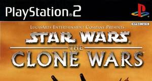 Star Wars: The Clone Wars - PS2