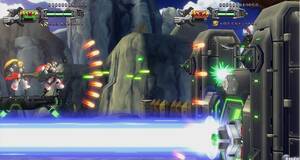 Hard Corps: Uprising PSN - PS3