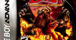 Altered Beast - Game Boy Advance
