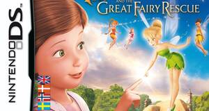 Disney Fairies: Tinker Bell and the Great Fairy Rescue - NDS