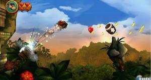 Donkey Kong Country Returns - Wii