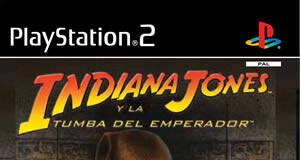 Indiana Jones y la Tumba del Emperador - PS2