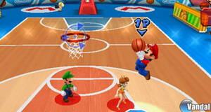 Mario Sports Mix - Wii