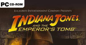 Indiana Jones y la Tumba del Emperador - PC