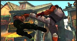 Super Street Fighter IV 3D Edition - Nintendo 3DS